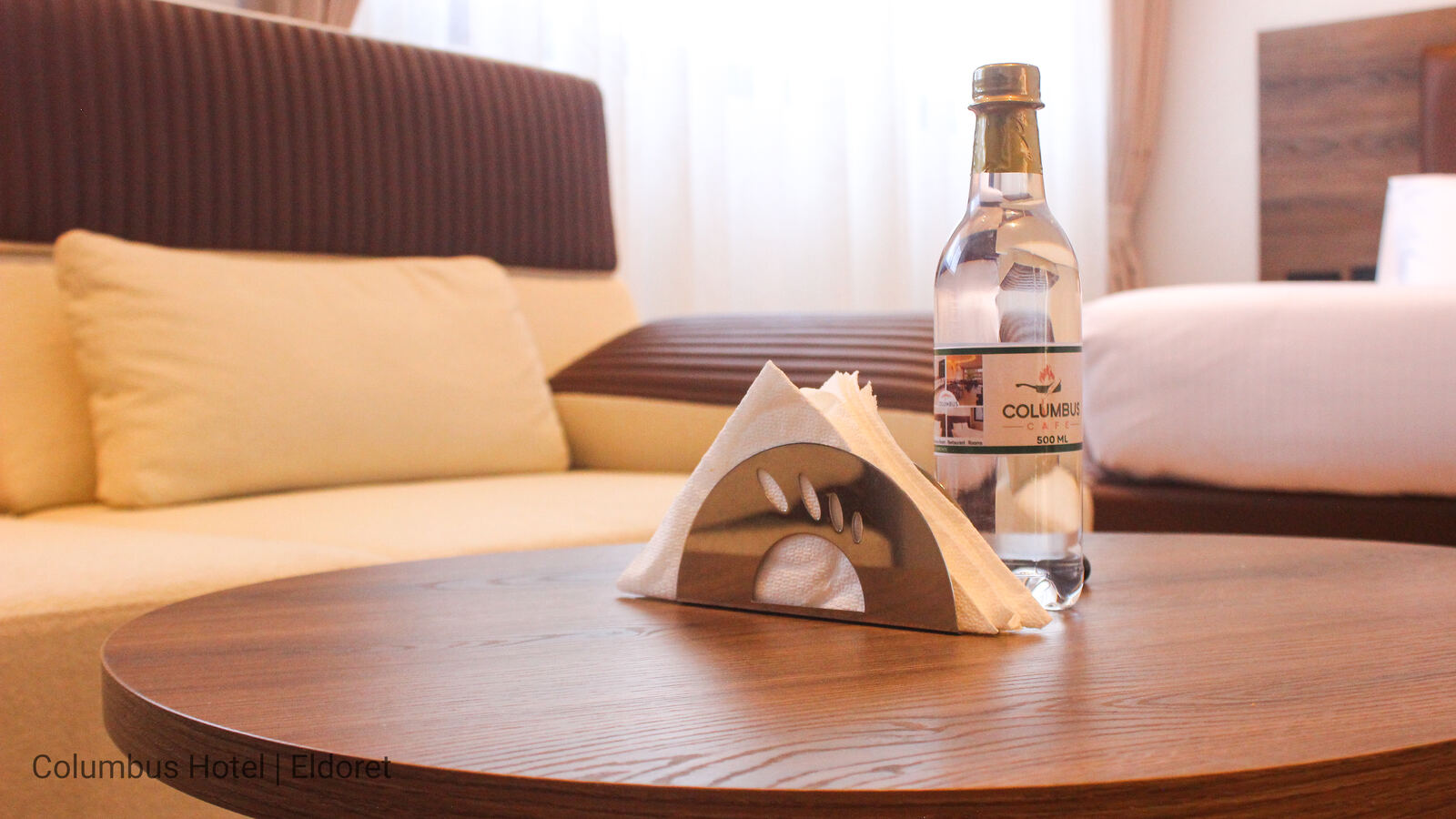 Executive room interior