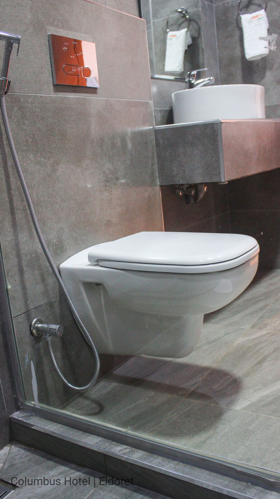Washroom